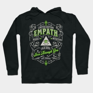 Empath Highly Intuitive Hoodie